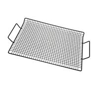 HIAKDOFT Barbecue Accessoire pour Cuisiner Viandes Poissons Légumes Outil Pratique pour Barbecues