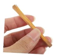 HIAKDOFT Bâtonnets de de Santal Naturel pour Méditation Purification Parfum Apaisant pour Salon Bureau Yoga Cérémonies