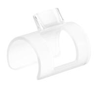 HIAKDOFT Bec pour Flûte en Bambou Defg Accessoire D’Aide à la Bouche pour Débutants Formateur Portable pour Flûtiste Compatible Flûte Traversière Matériau Solide et Sûr