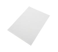 HIAKDOFT Bloc De Papier Millimétré A4 40 Feuilles Épaisses Papier Quadrillé Résistant Cahier De Calcul Scolaire Adapté Aux Élèves Usage Multifonction