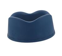 HIAKDOFT Bol Eau Flottante Anti-éclaboussure pour Chien Chat Bol Alimentaire Grand Volume Adapté Surface Plane Facile à Nettoyer Réduit Pression du Cou Distributeur Eau Stable pour Animaux