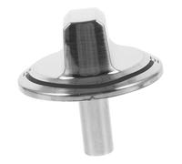 HIAKDOFT Bouton de Commande Gazinière Ergonomique Plastique Remplacement pour Cuisinière à Gaz Manette de Contrôle Cuisine et Sûre Accessoire