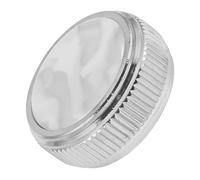 HIAKDOFT Boutons de Valve pour Tenor Horn Cuivre Capuchons de Remplacement Durables Accessoires pour Instruments à Vent Améliorent la Précision Du Jeu Compatible avec Plusieurs Modèles