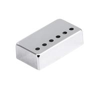 HIAKDOFT Cache Micro Humbucker Cuivre pour Guitare Électrique Protection Anti Anti-rayures Compatible la Plupart des Micros Standard