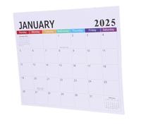 HIAKDOFT Calendrier Magnétique Mois Planificateur Frigo Aimanté Organiseur pour Organisation Familiale