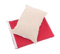HIAKDOFT Coussin Chauffant Réutilisable en Sel 1 Ensemble de Coussin Chauffant Micro-Ondable pour Détente Quotidienne et Soulagement des Douleurs Utilisation Domestique