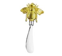 HIAKDOFT Couteau Beurre Inoxydable Ergonomique Épandeur Fromage Pratique pour Cuisine et Boulangerie
