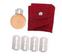 HIAKDOFT Couteau Lames de Coupe Tranchante Outil de Découpe de Pâte Simple et Sécurisé pour Boulangerie Accessoire de Cuisine Facile à Nettoyer et Ranger