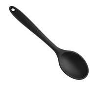 HIAKDOFT Cuillère Silicone Multifonction Compacte pour Cuisine Cuillère à Mélanger Ergonomique Résistante et Antiadhésive pour Mesurer Mélanger et Servir