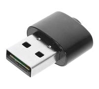 HIAKDOFT Dispositif de Déplacement Automatique et Indétectable de Souris USB Simulateur de Mouvement pour Empêcher la Mise en Veille Verrouillage PC Compatible Multi-Systèmes Compact et