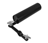 HIAKDOFT Drum Stick Bag With Steel Frame Carbon Steel Drumstick Holder Compact Percussion Accessories Organizer For Drummers Beginners
