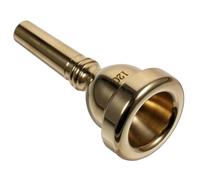 HIAKDOFT Embouchure Trombone Alto Métal Accessoire Instrument Pratique et Résistant pour Musiciens Débutants et