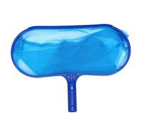 HIAKDOFT Épuisette Piscine Pratique Filet pour Nettoyage et Poissons Accessoire Étang et Aquarium Adaptable Manche