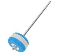 HIAKDOFT Felt Drum Beater pour Batterie Accessoire de Remplacement pour Pédale de Grosse Caisse Maillet Feutre pour Percussion et Performance Scénique