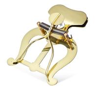 HIAKDOFT Flip Folder Lyre pour Trombone Clip Solide et Durable pour Partition de Marche Accessoire pour Musiciens et Fanfare