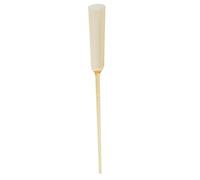 HIAKDOFT Flûte à Acrylique Colorée Transparente Jaune Verre de Fête Élégant pour Cocktails et Toasts Festifs