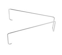 HIAKDOFT Grille Vapeur Inox 304 Trépied 55 CM Support Cuisson Vapeur Multifonction pour Autocuiseur Wok et Mise en Conserve Plateau Porte-Vapeur Résistant et Facile à Nettoyer Cuisine