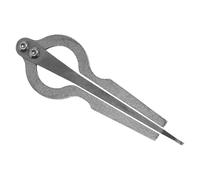 HIAKDOFT Guimbarde Portable en Métal pour Débutants - Petit Instrument de Musique Acoustique avec Sonorités Harmoniques Précises - Guimbarde Résistante aux Intempéries pour Contemplation