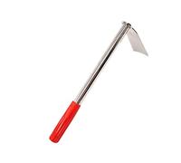 HIAKDOFT Houes de Jardin à Main Acier Inoxydable Outil Léger pour Désherbage et Plantation Accessoires Pratiques pour Jardin Bureau et École Couleur Aléatoire Couleur Aléatoire