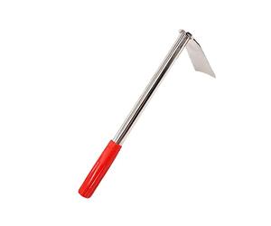 HIAKDOFT Houes de Jardin à Main Acier Inoxydable Outil Léger pour Désherbage et Plantation Accessoires Pratiques pour Jardin Bureau et École Couleur Aléatoire Couleur Aléatoire