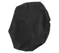 HIAKDOFT Housse De Barbecue Couverture Étanche Et Anti-poussière pour Grill Protection Durable Oxford Noir