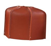 HIAKDOFT Housse de Protection pour Réservoir de Gaz et Anti-Chute Revêtement PU Isolant pour Camping et Pique- Accessoire pour Réservoir de Propane