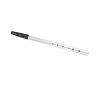 HIAKDOFT Irlandaise à Clé de C Instrument à Vent Portable pour Débutants Musicale avec Métallique pour Adultes et Garçon Fille