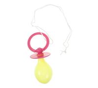 HIAKDOFT Jumbo Sucette Décorative pour Fête Halloween Accessoire Cosplay et Réaliste pour Anniversaire et Déguisement