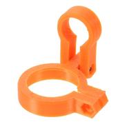 HIAKDOFT Kit de Pulvérisation Aérographe pour Marqueur Porte-pièces Support Stable, Accessoire de Peinture pour Maquettes en Plastique, Outil Modélisme pour Peinture Airbrush, Utilisation