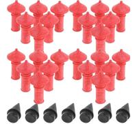 HIAKDOFT Kit Réparation Pneu Crevé Champignon Caoutchouc Clous Crevaison Pneu Tubeless pour Moto et Scooter et Rapide Électriques et Radiaux Multi-usage Route Urbaine et Campagne