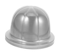 HIAKDOFT Lot de 10 Porte-casquettes Transparents pour Baseball, Supports en Plastique Dur, 57 Cm, Insert Maintien Forme, Adapté pour Rangement à Domicile ou Boutique