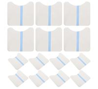 HIAKDOFT Lot de 20 Bandes Adhésives Invisibles pour Rehausser les Cuisses Fesses, Patchs Sculptants et Gainants pour Modelage Corporel, Bande de Compression Confortable et Solide