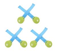 HIAKDOFT Lot de 6 Clips Verts pour Poussette Attaches Universelles pour Couverture Système Anti-Vent Accessoires Pratiques pour Sorties en Famille et Promenade Bébé