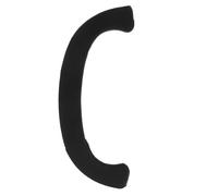 HIAKDOFT Manchon de Protection en Caoutchouc pour Violon 4/4 Adulte - Protège-Panneau Latéral Central C - Accessoire Anti-Chocs pour Violonistes en Déplacement