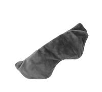 HIAKDOFT Masque De Sommeil Yeux Bandeau Élastique, Masque Chaud Et Froid Réversible, Confortable Et Occultant, Pour Dormir, Voyage, Relaxation Et Soulagement Des Yeux