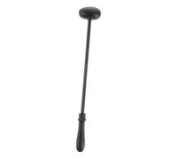 HIAKDOFT Massage Bat Acupoint Hammer avec Long Manche pour Dos et Nuque Outil Pratique de Massage Portable Surface et Arrondie Soulagement Musculaire
