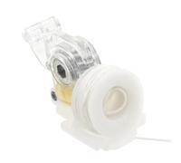 HIAKDOFT Mécanisme De Contrôle De Tilt pour Stores Horizontaux Remplacement à Profil Ajustement Draperie pour Fenêtres Accessoire Pratique pour Stores à Cordon