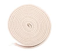 HIAKDOFT Mèche Coton pour Lampe à Pétrole Mèches De Lampe à Huile Accessoire De Remplacement Mèche De Brûleur Simple