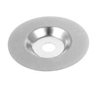 HIAKDOFT Meule Diamantée Grains pour Affûtage Couteaux Meuleuse Angle Disque Polyvalent pour Aiguiser Lames et Outils de Façonnage