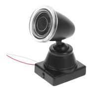 HIAKDOFT Mini Lampe Signalisation Ferroviaire Miniature Robuste Décoration Réaliste pour Table Sable et Maquette Maison Poupée Veilleuse Train Décorative pour Scènes Miniatures