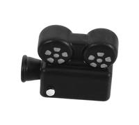 HIAKDOFT Mini Projecteur De Film Rétro Résine Accessoire Décoratif Vintage pour Bureau Ou Maison Figurine Miniature Idéale pour Collectionneurs Et Amateurs De Cinéma
