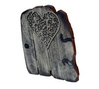 HIAKDOFT Miniature Fairy Door Bois Décoration De Jardin Et Arbre Pour Maison De Poupée Porte De Fée Élégante Pour Créer Un Univers Enchanté