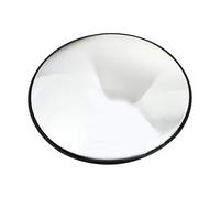 HIAKDOFT Miroir Convexe de Sécurité pour Angle de Rue Miroir de Circulation Résistant et PC Large Champ pour Allées Parkings et Supermarchés