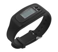 HIAKDOFT Montre Podomètre Silicone Multifonction pour Marche Compteur de Simple et Bracelet Confortable pour Adolescents et