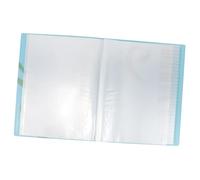 HIAKDOFT Organisateur de Partitions Pages avec Pochettes Porte Partitions et Portable pour Piano Chorale Dossier de Rangement Musique Élégant et Fonctionnel