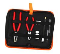 HIAKDOFT Outils de Découpe Verre Ergonomiques avec Lame Haute pour Vitrail Carrelage et Bricolage Coupe Verre Portable et Pince Coupe Carreaux à Main