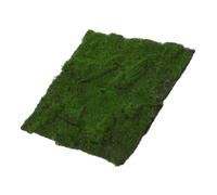 HIAKDOFT Panneau De Mur Herbe Artificielle Tapis Vert Décoratif Pour Événements Mur De Verdure Réaliste Décoration Intérieur Et Extérieur