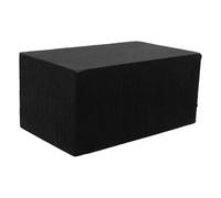 HIAKDOFT Patin en Caoutchouc pour Cric Élévateur à Ciseaux 180x120x95 Mm, Coussin Amortisseur Antidérapant Robuste, Accessoire de Levage pour Ponts Élévateurs Automobiles et Camions,