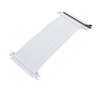 HIAKDOFT Pci-e Extension Cable GPU Riser Adapter Flexible Vertical Graphics Card Extension Compatible with Multiple GPU Models and Backward Compatible