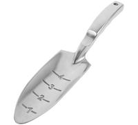 HIAKDOFT Pelle de Jardin Multifonction Alliage Aluminium pour Plantation Désherbage et Transplantation Outil de Creusage pour Jardinage et Activités Extérieures